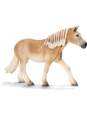 Schleich Horse Figurine Vintage Haflinger Mare Age 3+ New w/Tag